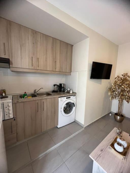 伊拉克利翁Penthouse Apt In Downtown公寓 外观 照片