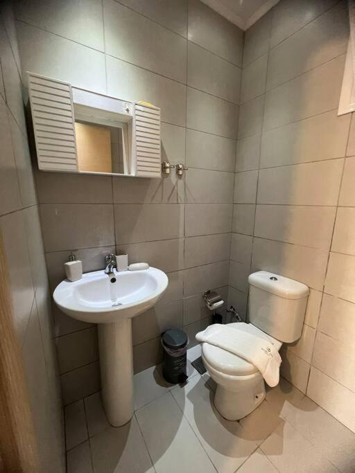 伊拉克利翁Penthouse Apt In Downtown公寓 外观 照片
