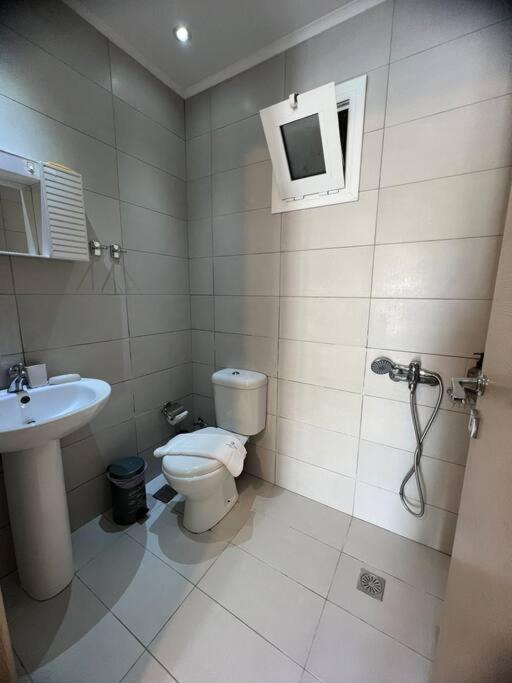 伊拉克利翁Penthouse Apt In Downtown公寓 外观 照片