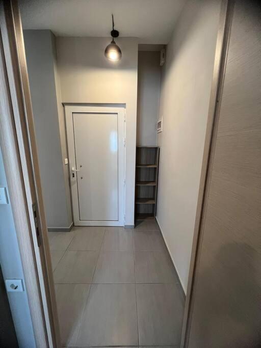 伊拉克利翁Penthouse Apt In Downtown公寓 外观 照片