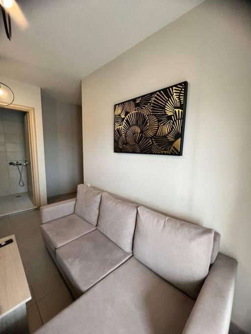 伊拉克利翁Penthouse Apt In Downtown公寓 外观 照片