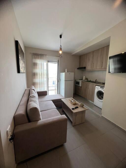 伊拉克利翁Penthouse Apt In Downtown公寓 外观 照片